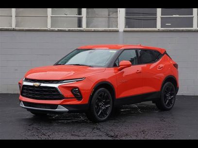 New 2025 Chevrolet Blazer LT
