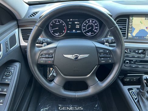 Used 2017 Genesis G80 3.8 w/ Option Group 03 AWD/4WD image 23