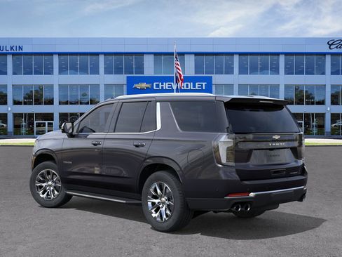 New 2026 Chevrolet Tahoe Premier AWD/4WD image 3