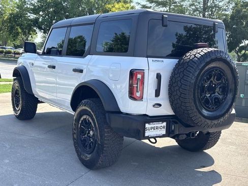 Used 2023 Ford Bronco Wildtrak AWD/4WD image 8