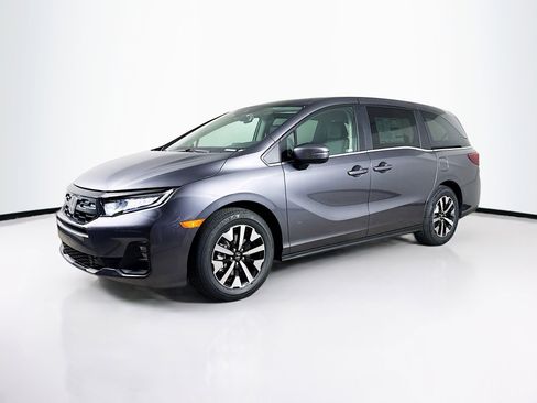 New 2026 Honda Odyssey EX-L image 4