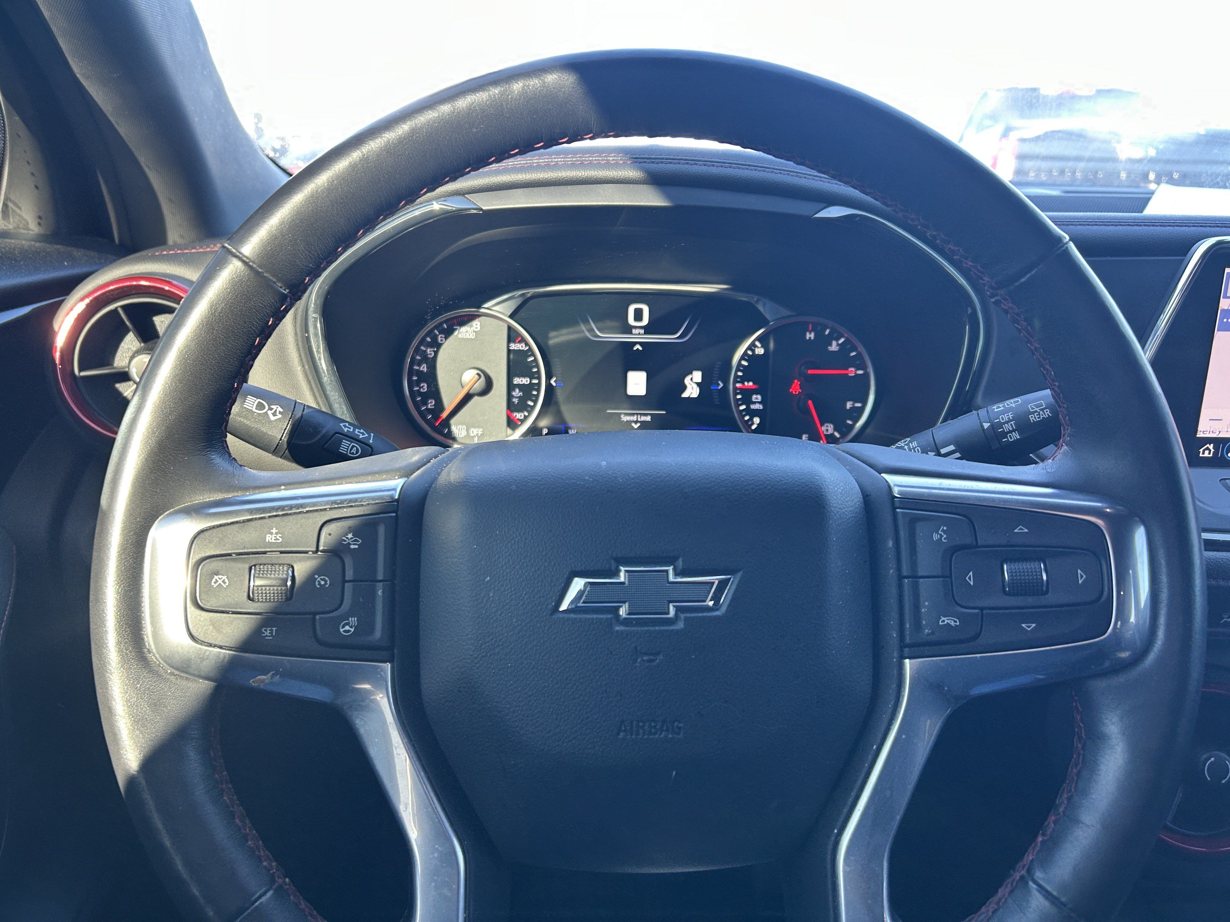 Used 2019 Chevrolet Blazer RS AWD/4WD image 18