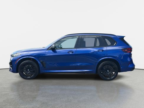 Used 2025 BMW X5 M Competition w/ Executive Package AWD/4WD image 6