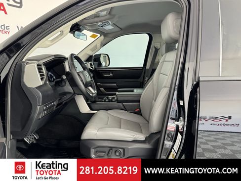 Used 2024 Toyota Tundra SR5 w/ TRD Off-Road Premium Package RWD image 14