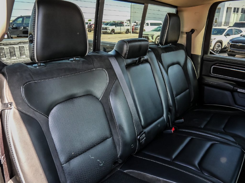 Used 2021 RAM 1500 Laramie RWD image 23