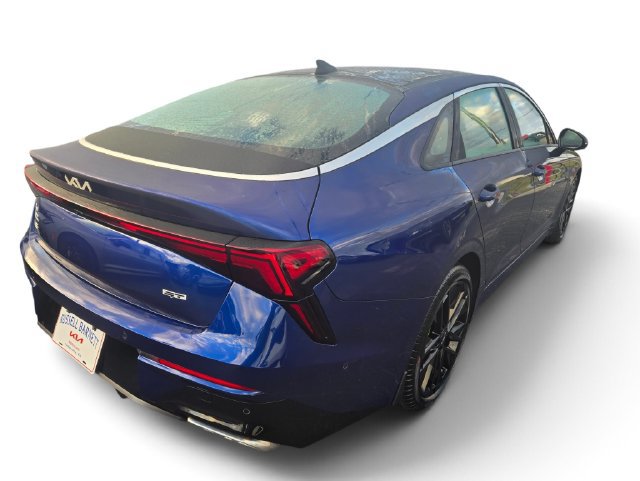 New 2027 Kia K5 GT w/ GT1 Package FWD image 14