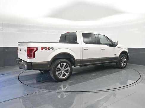 Used 2015 Ford F150 King Ranch w/ Equipment Group 601A Luxury image 15