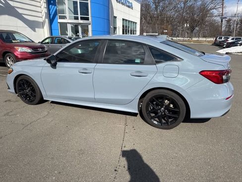 Used 2023 Honda Civic Sport image 18