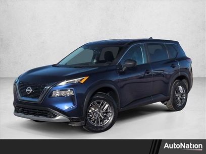 Used 2023 Nissan Rogue S