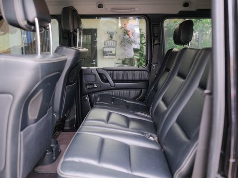 Used 2014 Mercedes-Benz G 550 image 34