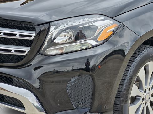Certified 2017 Mercedes-Benz GLS 450 4MATIC image 30