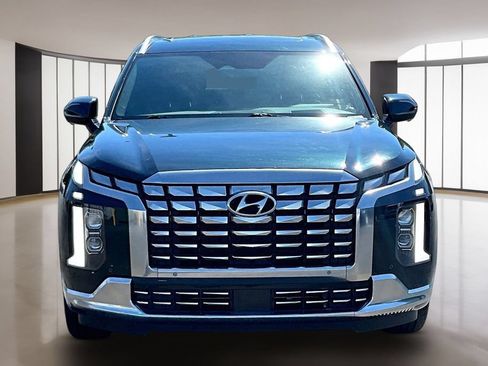 Used 2024 Hyundai Palisade Calligraphy AWD/4WD image 2
