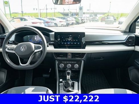 New 2025 Volkswagen Taos S image 29