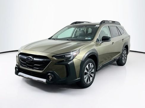 Certified 2024 Subaru Outback Limited XT AWD/4WD image 4