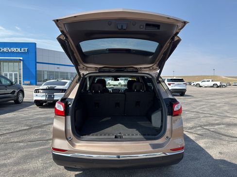Certified 2018 Chevrolet Equinox Premier AWD/4WD image 14