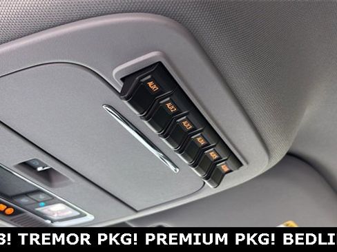 New 2026 Ford F250 Lariat w/ Tremor Off-Road Package image 21