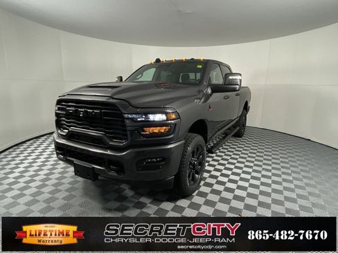 New 2026 RAM 2500 Tradesman image 3
