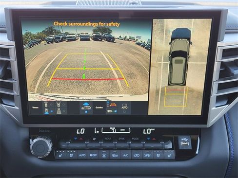 New 2026 Toyota Sequoia Platinum image 15