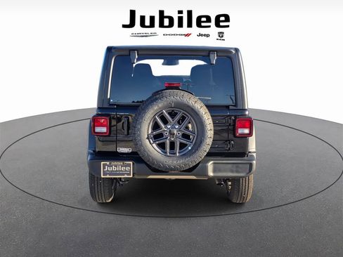 New 2026 Jeep Wrangler Sport S image 3