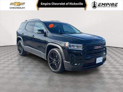 Used 2023 GMC Acadia SLT w/ Elevation Edition