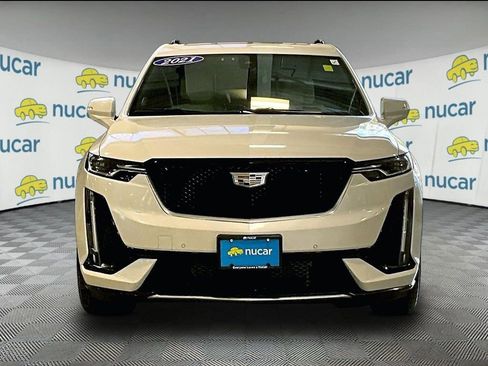 Used 2021 Cadillac XT6 Sport AWD/4WD image 2