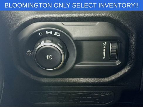 New 2025 Jeep Wrangler Sport image 10