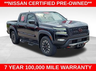 Used 2022 Nissan Frontier PRO-4X w/ Technology Package AWD/4WD 360° Tour