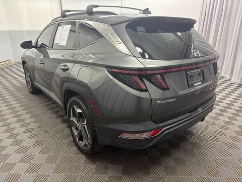 Used 2023 Hyundai Tucson SEL w/ Convenience Package AWD/4WD image 8