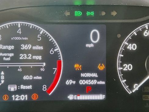 Used 2025 Honda CR-V EX image 13