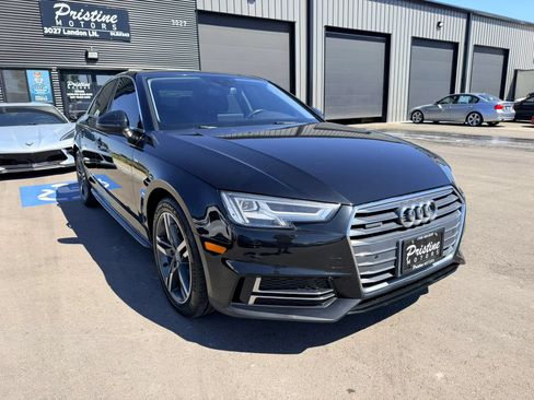 Used 2017 Audi A4 2.0T Premium Plus AWD/4WD image 3