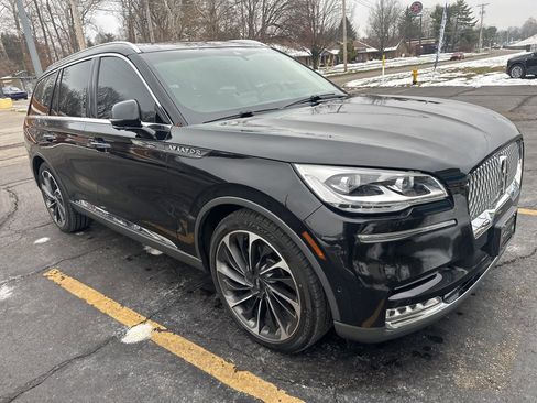 Used 2020 Lincoln Aviator Reserve w/ Equipment Group 202A image 7