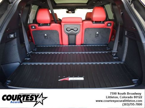 Used 2025 Acura MDX A-Spec AWD/4WD image 24