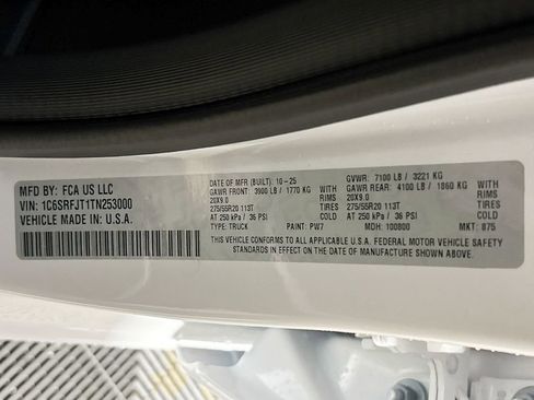 New 2026 RAM 1500 Laramie image 26