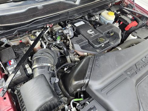 Used 2020 RAM 2500 Laramie image 15