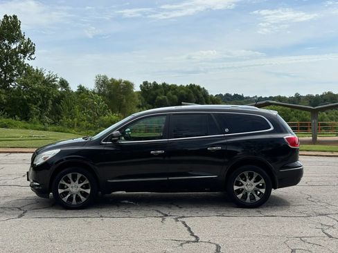 Used 2017 Buick Enclave Leather w/ Enclave Sport Touring Edition FWD image 8