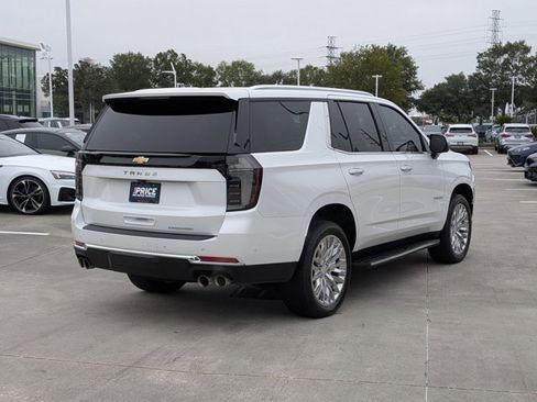 Used 2025 Chevrolet Tahoe Premier image 5