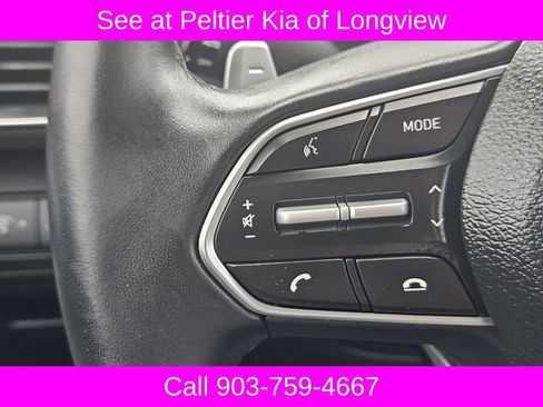 Used 2023 Hyundai Santa Fe Limited FWD image 24