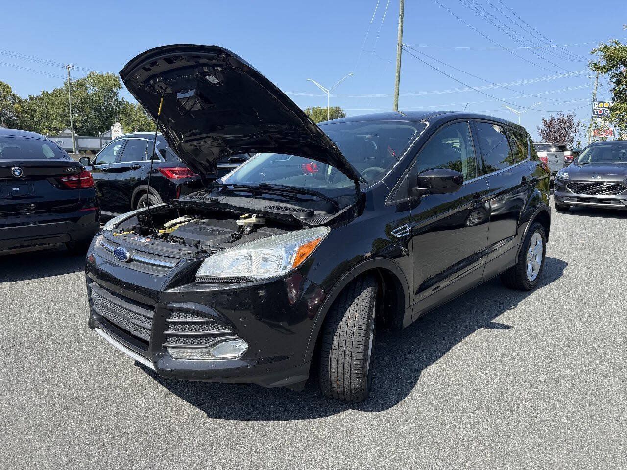 Used 2014 Ford Escape SE FWD image 21