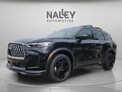 New 2026 INFINITI QX60 Sport