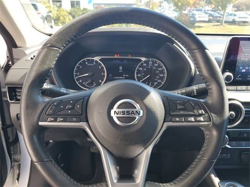 Certified 2022 Nissan Sentra SV w/ Trunk Package image 16