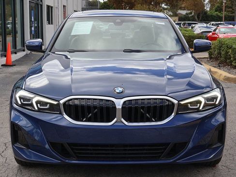 Used 2023 BMW 330i Sedan w/ Convenience Package image 11