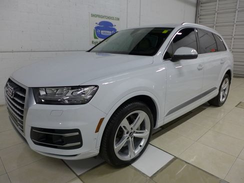 Used 2019 Audi Q7 3.0T Prestige image 92