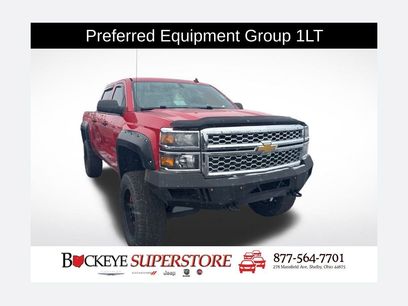 Used 2014 Chevrolet Silverado 1500 LT w/ Trailering Package