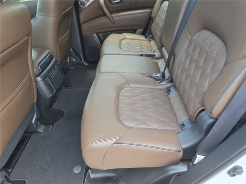Used 2024 Nissan Armada Platinum w/ Cargo Package RWD image 15