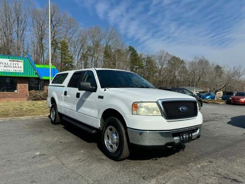 Used 2008 Ford F150 XLT image 3