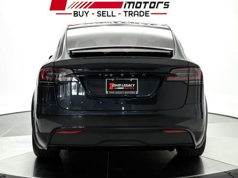 Used 2024 Tesla Model X AWD/4WD image 12