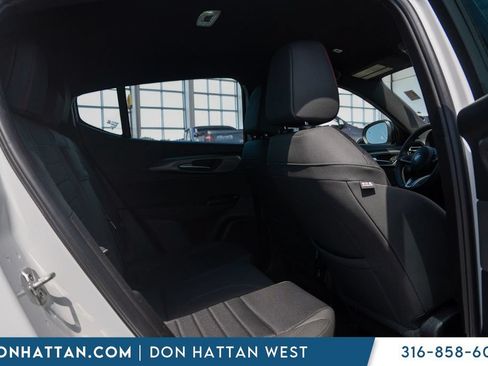 Used 2024 Dodge Hornet GT w/ GT Blacktop Package AWD/4WD image 19