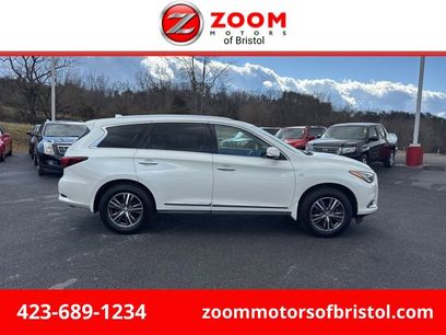Used 2017 INFINITI QX60 AWD w/ Premium Plus Package