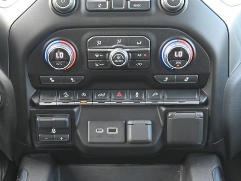 Used 2020 Chevrolet Silverado 1500 RST w/ All-Star Edition image 16