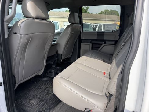 Used 2019 Ford F450 XL w/ Power Equipment Group AWD/4WD image 10